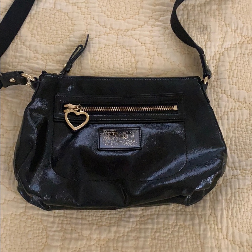 New coach purse